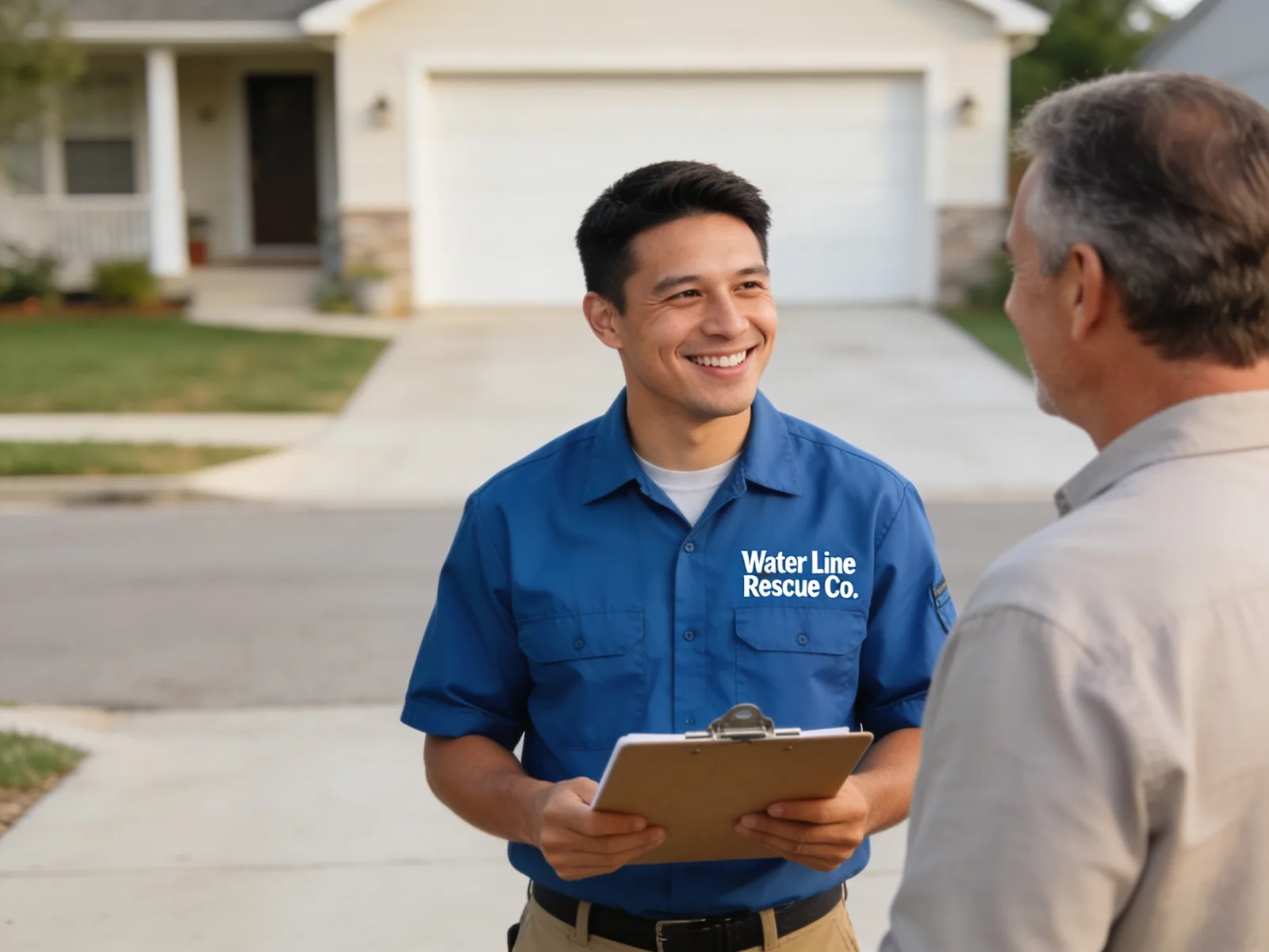 Water Line Repair Thornfield, MO FAQs